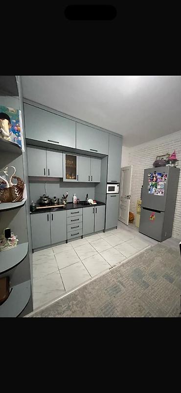 3 бөлмө, 79 м², Учкун мкр Жеке план, 6 кабат, Косметикалык оңдоо