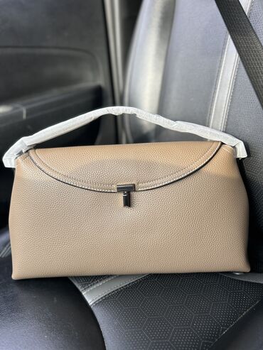 сумка для мам: Шикарная сумочка из натуральной воловьей кожи. Очень вместительная
