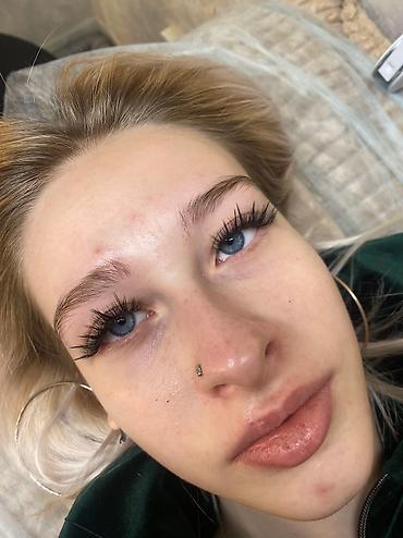 Ресницы: Ресницы, Голливуд, Классика, 2D, С выездом на дом, Гипоаллергенные материалы — 13