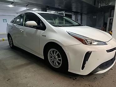 Toyota: Toyota Prius: 2021 г., 1.8 л, Автомат, Гибрид, Хетчбек — 3