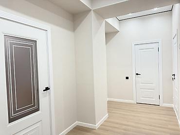 кварита: 2 комнаты, 60 м², Асанбай мкр Элитка, 8 этаж, Дизайнерский ремонт — 10