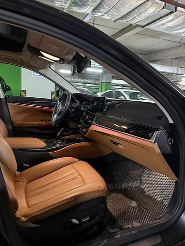 BMW: BMW 5 series: 2019 г., 2 л, Автомат, Бензин, Седан — 17