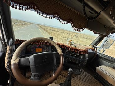 Tırlar: Kəllə 2007 Mexanika 6 pillə xaricə işləmək üçün katelizator ve adbol — 14