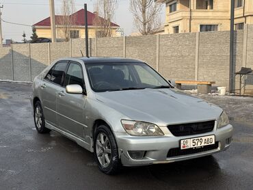 Toyota: Toyota Altezza: 1999 г., 2 л, Автомат, Бензин, Седан