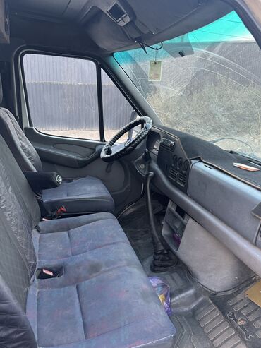 Mercedes-Benz: Mercedes-Benz Спринтер: 2000 г., 2.9 л, Механика, Дизель, Бус — 7