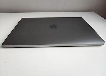 Ноутбуки: Ноутбук, Apple, 8 ГБ ОЗУ, Intel Core i5, 13.3 ", Б/у, Для работы, учебы, память SSD — 10