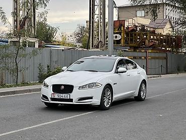 Jaguar XF: 2015 г., 3 л, Автомат, Гибрид, Седан