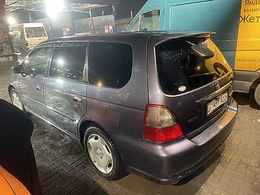 Honda: Honda Orthia: 2003 г., Автомат, Бензин, Универсал — 6