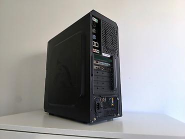 Desktop računari i radne stanice: Gejmer AMD FX 8350/ 16GB / SSD+Sata/ AMD RX480 4Gb Prodajem odličan — 8