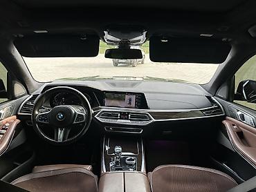 BMW: BMW X7: 2019 г., 4.4 л, Автомат, Бензин, Внедорожник — 7