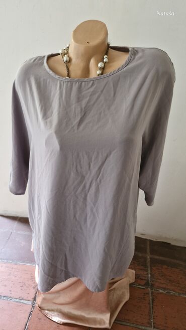 Shirts, blouses and tunics: XL (EU 42), Single-colored