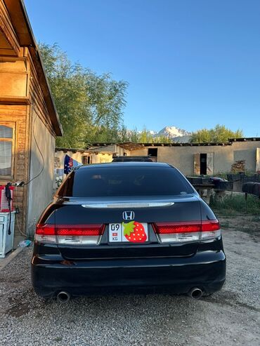 купить афто: Honda Inspire: 2005 г., 3 л, Бензин, Седан