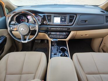 Kia: Kia Carnival: 2018 г., 2.2 л, Автомат, Дизель, Минивэн — 5