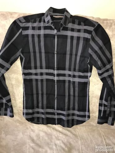 Košulje: Košulja Na duge rukave, XL (EU 54), Burberry, bоја - Šareno, Pamuk — 26