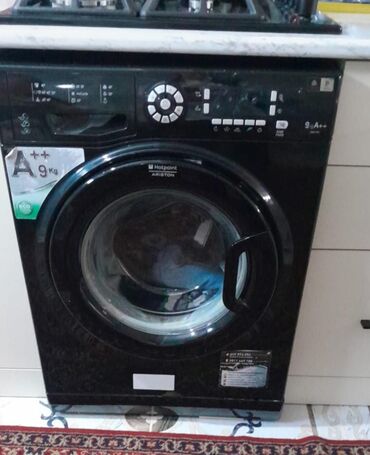 gence paltar yuyan: Deniz Paltaryuyan Hotpoint ariston 9 kq tam iwlekdir Tecili satilir