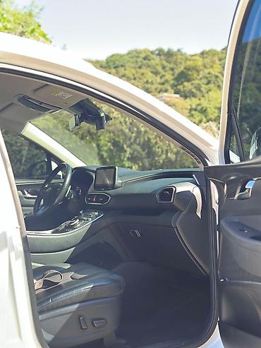 Hyundai: Hyundai Santa Fe: 2020 г., 2.2 л, Автомат, Дизель, Кроссовер — 11