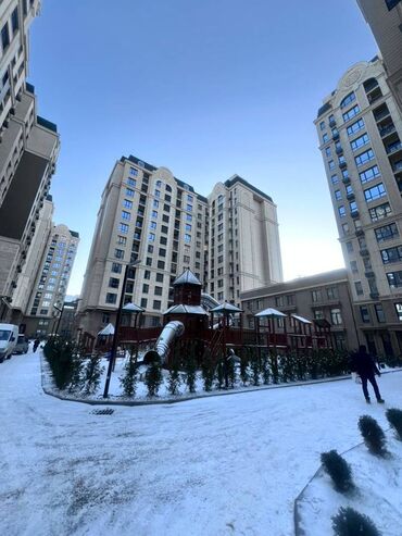 Продажа домов: 2 комнаты, 65 м², Элитка, 4 этаж, ПСО (под самоотделку)