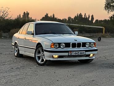 вмw e34: BMW 5 series: 1993 г., 2.5 л, Механика, Бензин, Седан — 3