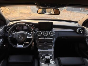 Mercedes-Benz: Mercedes-Benz C-Class: 2017 г., 4 л, Автомат, Бензин, Седан — 11