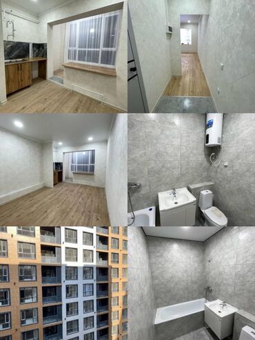Продажа квартир: 1 комната, 26 м², Элитка, 5 этаж, Евроремонт