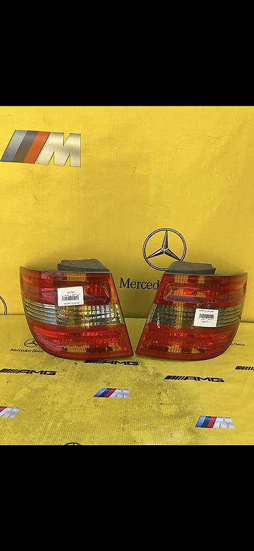 sprinter cdi: Комплект стоп-сигналов Mercedes-Benz 2007 г., Б/у, Оригинал, Япония — 1