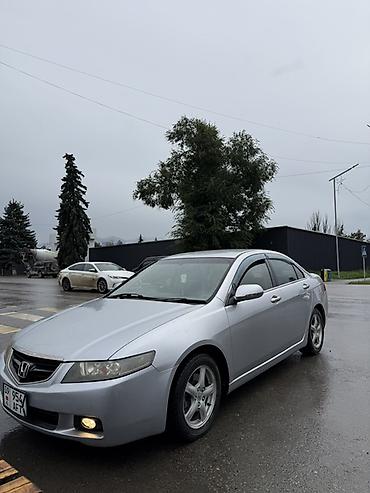 степ эреф 1: Honda Accord: 2003 г., 2.4 л, Автомат, Бензин, Седан — 6