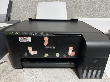 �������������� ������ ������������ ��������������: Мфу epson l3150 с wifi 3в1: принтер, сканер, копирование цветная и чб