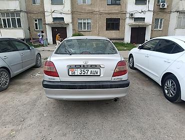 r16 тойота: Toyota Avensis: 2002 г., 1.8 л, Автомат, Бензин, Хэтчбэк — 3