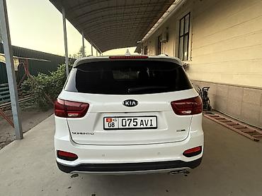 sprinter rex: Kia Sorento: 2019 г., 2 л, Типтроник, Дизель, Кроссовер — 5