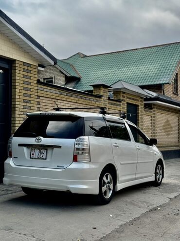 тойота авенсис левый руль: Toyota WISH: 2003 г., Вариатор, Бензин, Минивэн