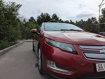 Chevrolet: Chevrolet Volt: 2012 г., 1.4 л, Автомат, Электромобиль, Хэтчбэк — 16