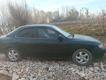 авто с последующим выкупом фит: Hyundai Avante: 1996 г., 1.6 л, Механика, Бензин