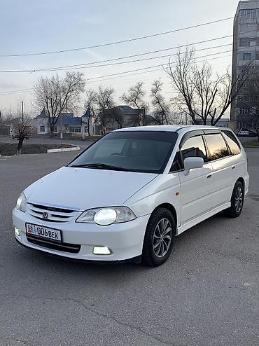 Honda: Honda Odyssey: 2000 г., 2.3 л, Автомат, Бензин, Минивэн at lalafo.kg — 2 Honda: Honda Odyssey: 2000 г., 2.3 л, Автомат, Бензин, Минивэн — 2