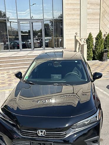 срв 4: Honda Civic: 2022 г., 2 л, Вариатор, Бензин, Седан — 2