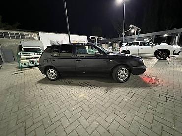golf b4: Volkswagen Golf: 1997 г., 1.6 л, Механика, Бензин, Хэтчбэк — 3
