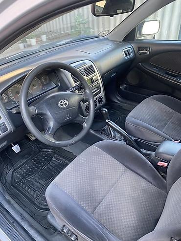 Toyota Avensis: 2003 г., 2 л, Механика, Дизель, Универсал