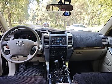 купить тойоту прадо 120: Toyota Land Cruiser Prado: 2006 г., 3 л, Автомат, Дизель, Внедорожник — 4