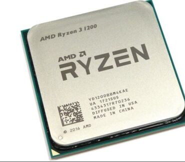 Серверы: Ryzen 3 1200