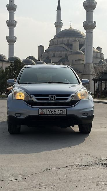 Транспорт: Honda CR-V: 2009 г., 2.4 л, Автомат, Бензин, Кроссовер — 2