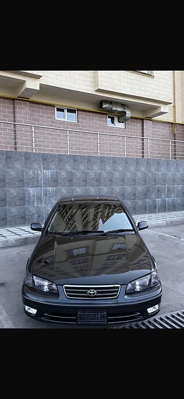 mersedes atego: Toyota Camry: 2000 г., 2.5 л, Автомат, Бензин, Седан — 7