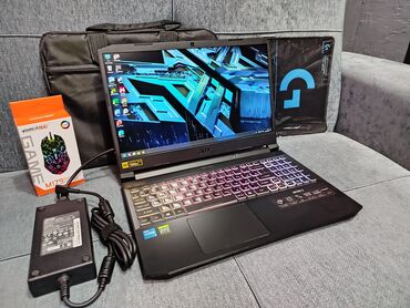 Ноутбуки: Ноутбук, Acer, 16 ГБ ОЗУ, Intel Core i5, 15.6 ", Новый, Для работы, учебы, память NVMe SSD