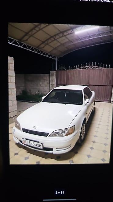 Продажа авто: Toyota Windom: 1995 г., 2.5 л, Автомат, Бензин, Седан — 2