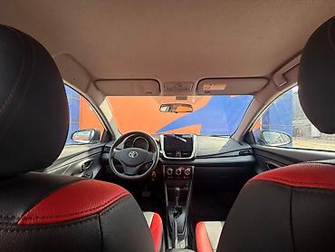 Toyota: Toyota Yaris: 2019 г., 1.5 л, Робот, Бензин, Хэтчбэк — 8