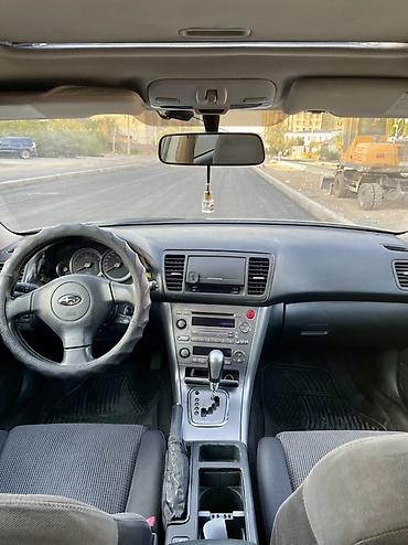 субаро аудбек: Subaru Outback: 2004 г., 2.4 л, Автомат, Газ, Универсал — 10
