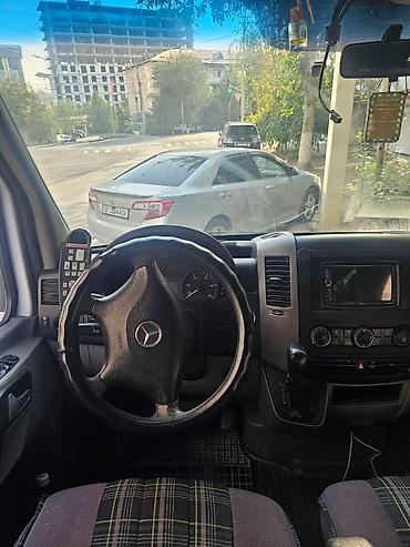 д 243: Mercedes-Benz Спринтер: 2008 г., 3 л, Автомат, Дизель, Бус — 3