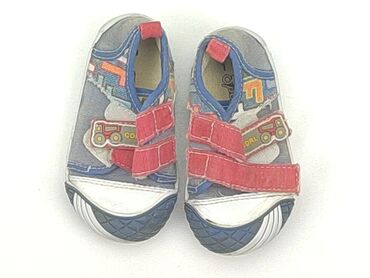 melissa sandały dziecięce: Baby shoes, 19, condition - Good