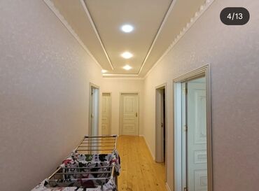 Uzunmüddətli kirayə mənzillər: Təsvir: - Zövqlə dizayn olunmuş, işıqlı və geniş mənzil. Qonaq — 9