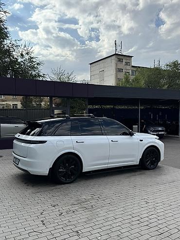 2023: Lixiang L7: 2023 г. — 4