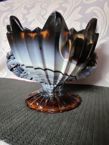 Ostali antikviteti: Cinija za voce Hrastnik Abel Zagreb 1978god. Cinija za voce itd,pun — 2