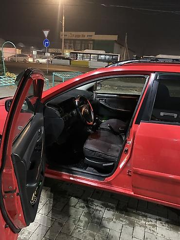 Toyota: Toyota Corolla: 2003 г., 2 л, Автомат, Бензин, Универсал — 8